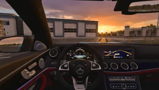 Mercedes E-Class W213 2019 1.3 thumbnail 3