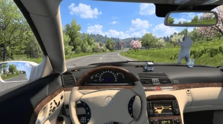 Mercedes-Benz S500 W220 1.7 thumbnail 5