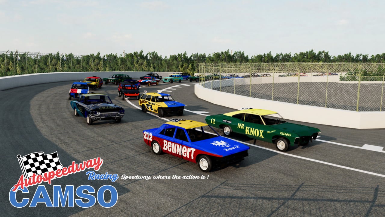 Warneton Speedway