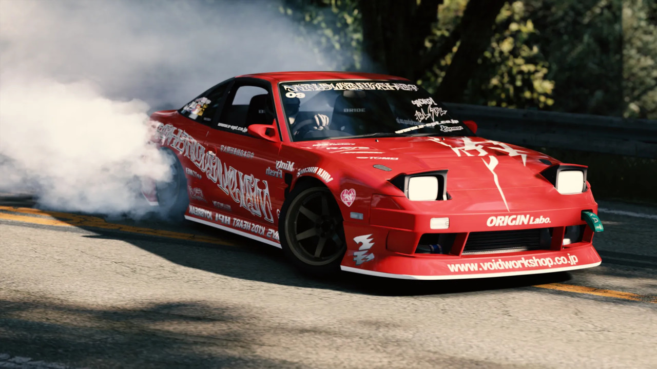 WDTS 180SX VOIDWORKSHOP