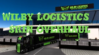 Wilby Logistics Skin Overhaul 2.4 thumbnail 2