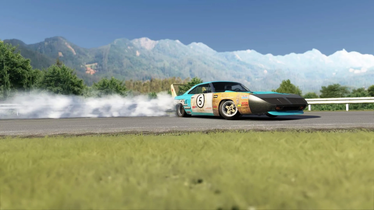 Wild Stallions Muscle Car Pack