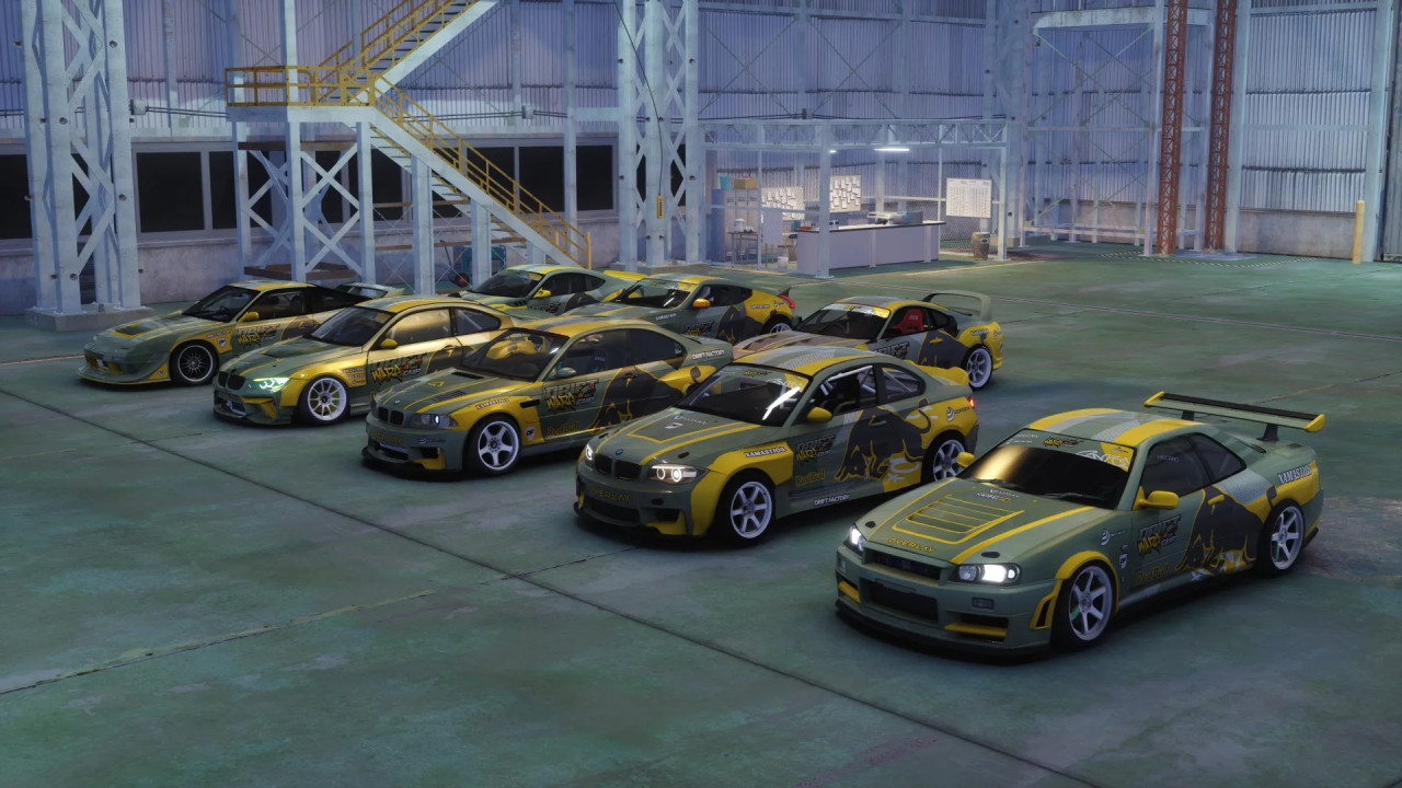 XDC25 Carpack DWV Edition