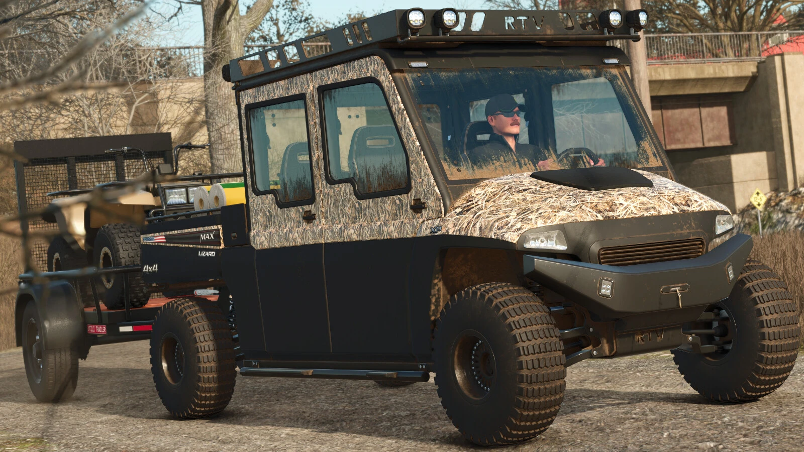 Lizard RTV Max 4000 1.0