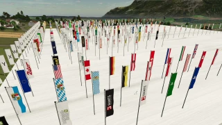 XXL Flag Pack Prefab (Prefab*) 2.0.1.0 thumbnail 4