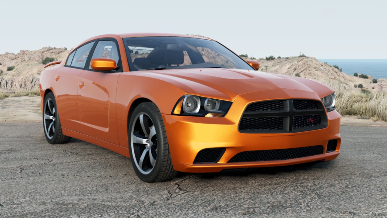 Dodge Charger RT (LD) 2011  v2.0