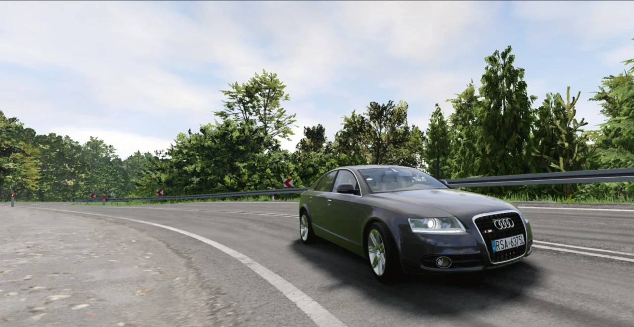 Audi a6 c6 (FREE)