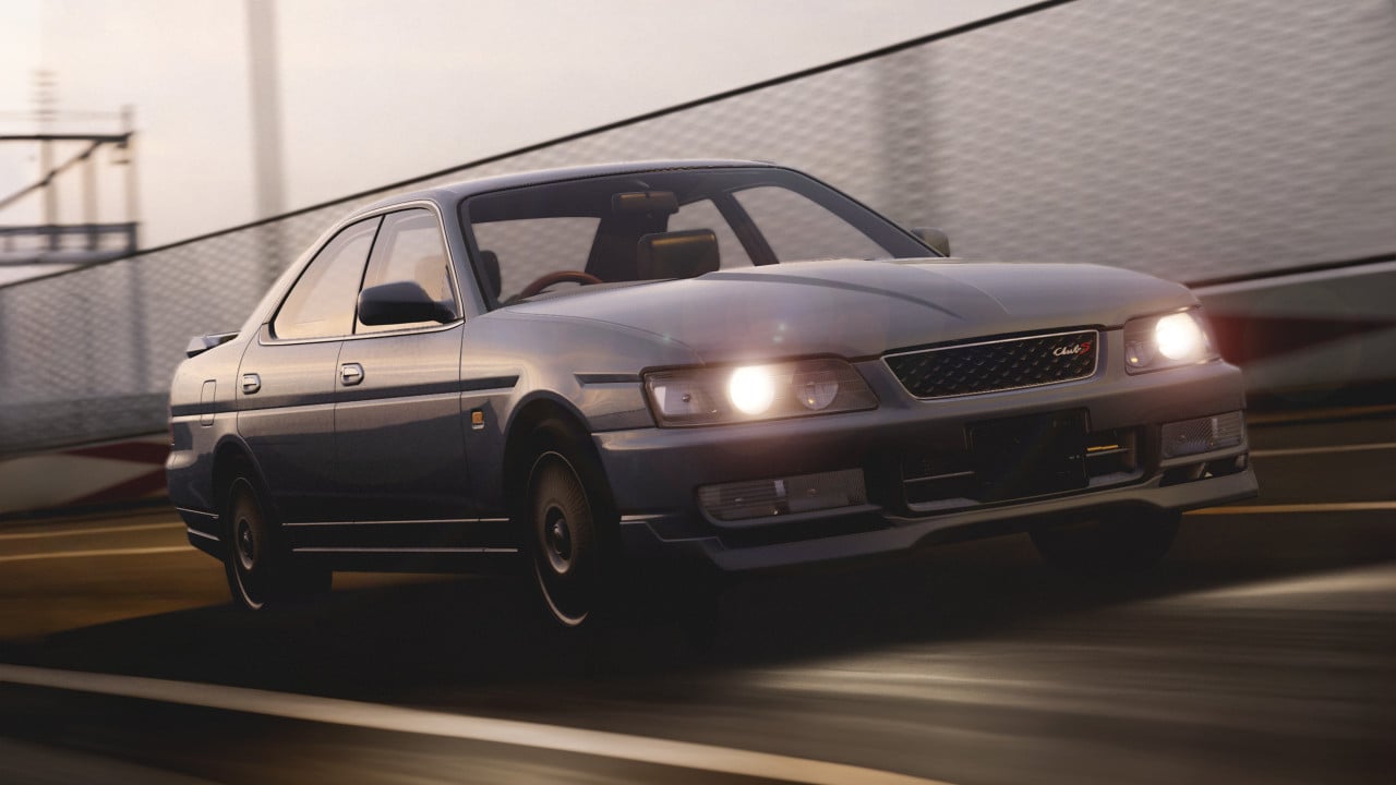 Nissan Laurel [PACK]