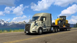 Volvo VNL 2025 v1.0 thumbnail 5