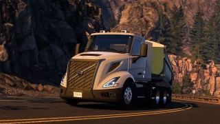 Volvo VNL 2025 v1.0 thumbnail 7