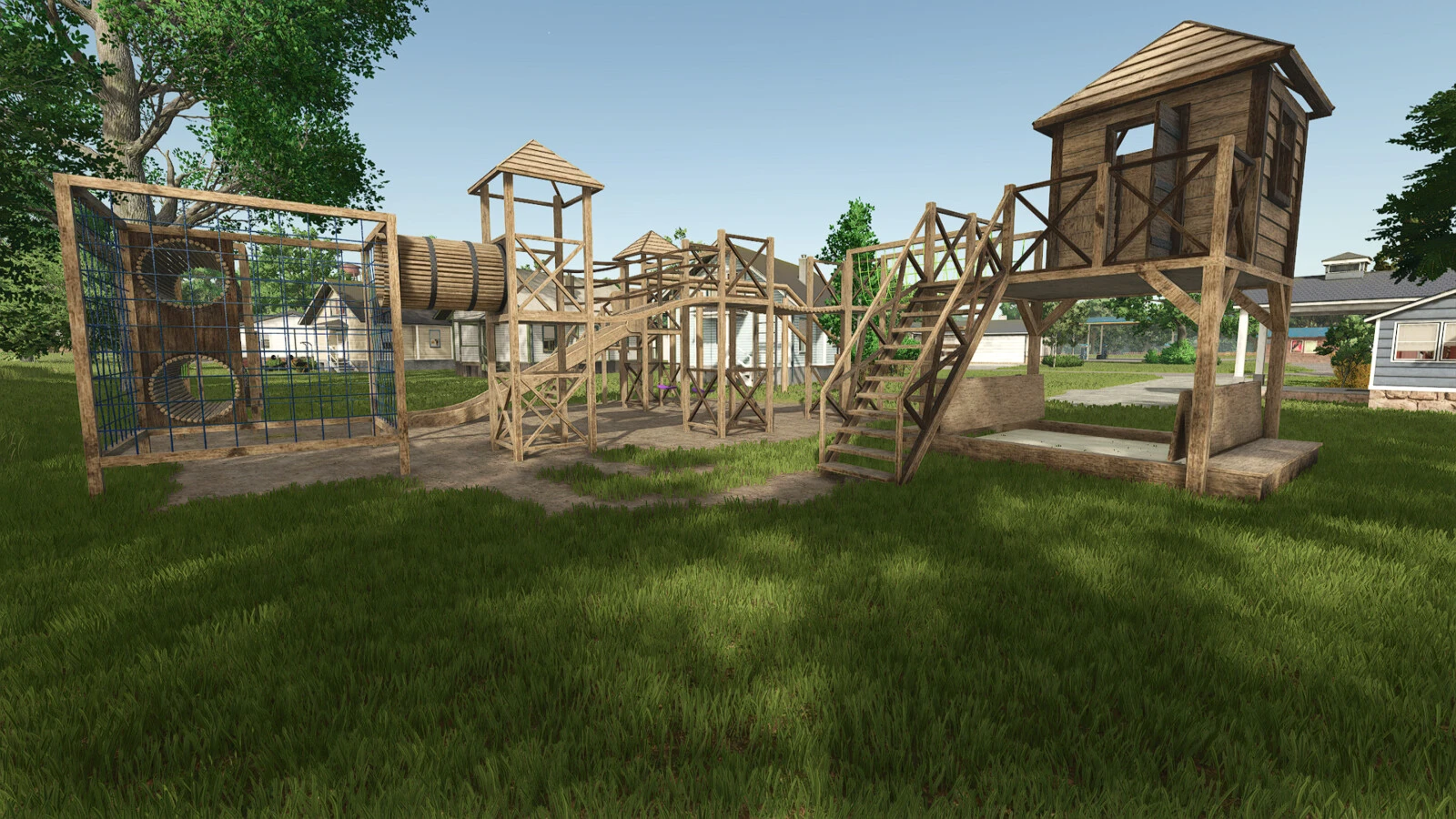 Playground 1.0