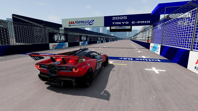 Tokyo ePrix