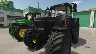 John Deere Series 7010 1.4.0