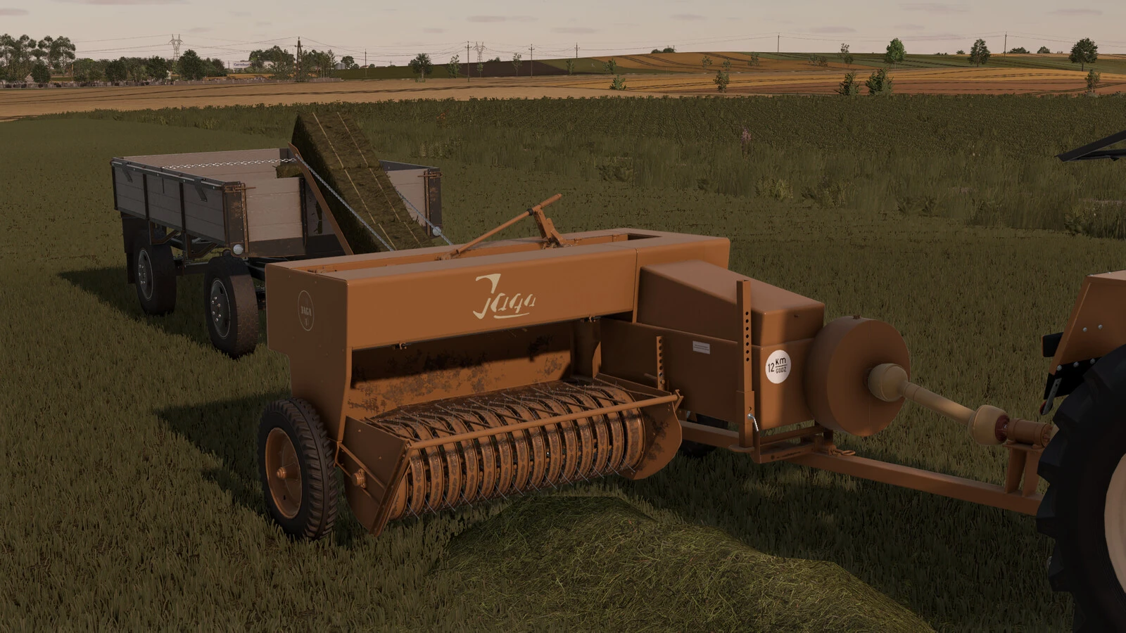 SFMR Z-215 "Jaga" 1.0