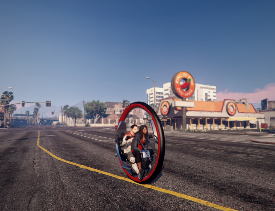 Monowheel