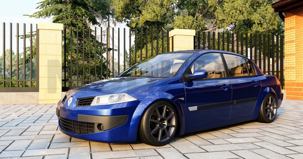 Renault Megane ll