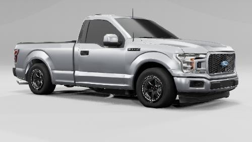 Ford F-150 2018-2023