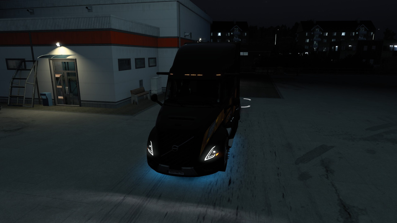 Volvo VNL 2025