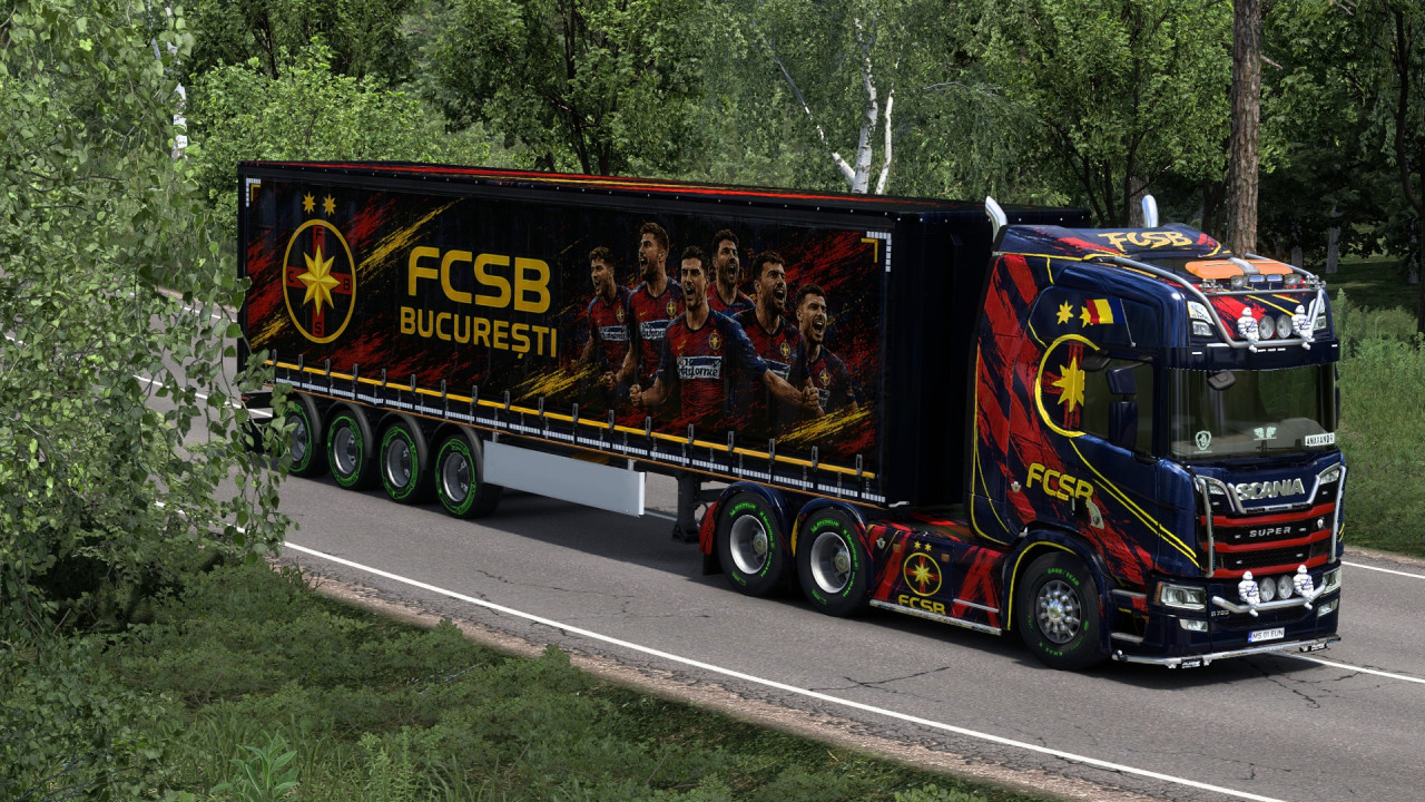 FCSB Skin