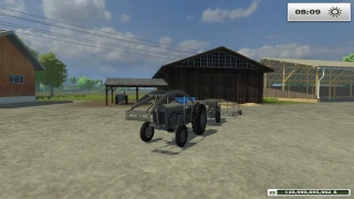 ferguson system (it works)