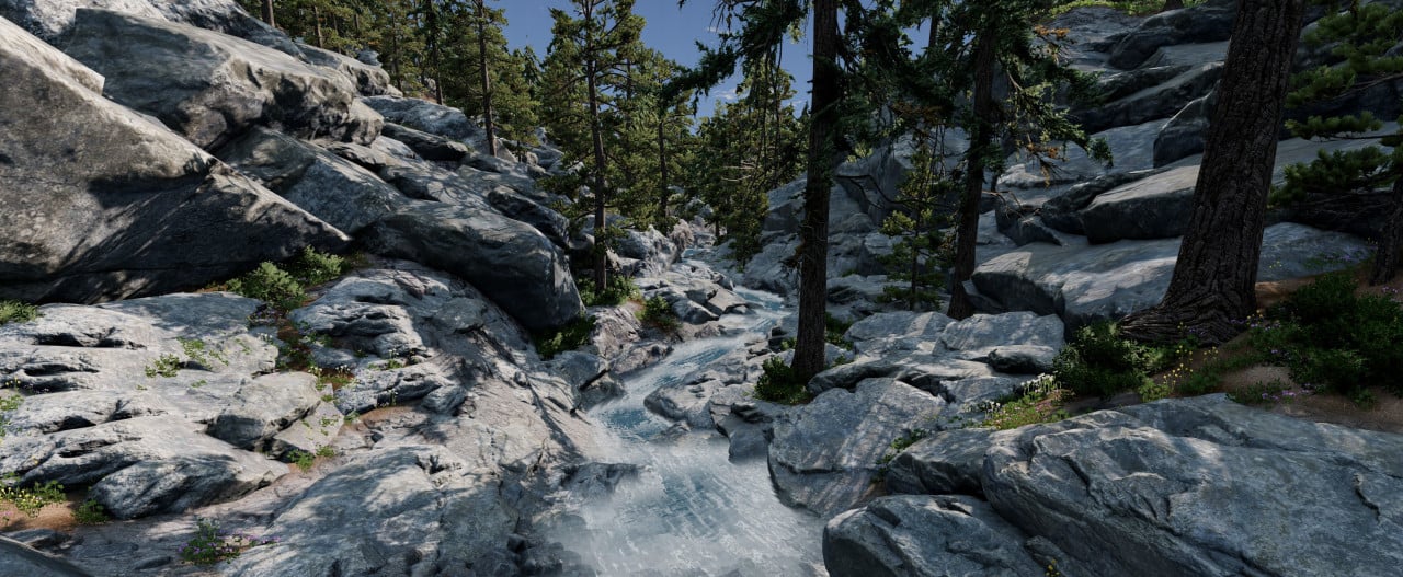 Rubicon Trail