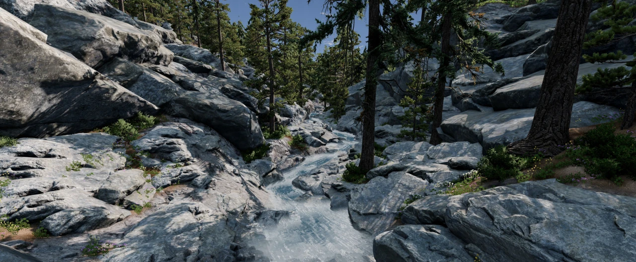 Rubicon Trail