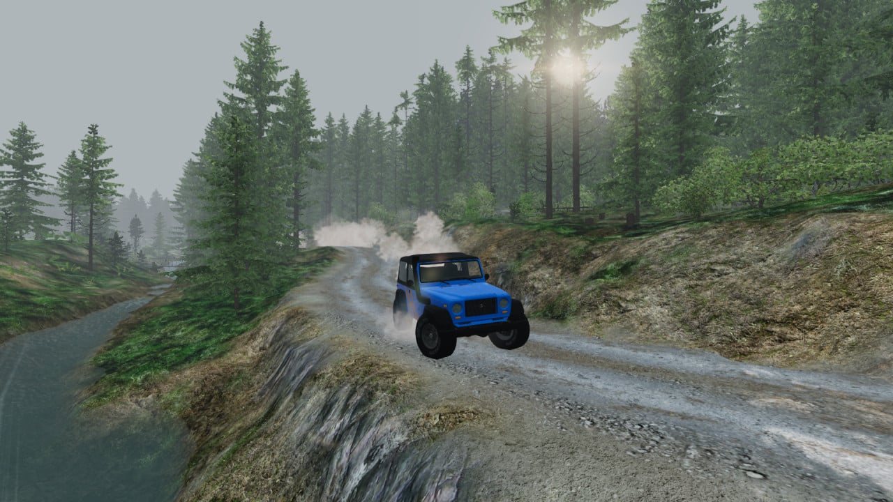 Rally Forest