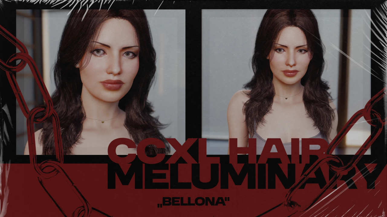 BELLONA LONG WAVY - CCXL HAIR