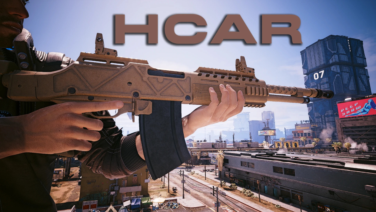 HCAR