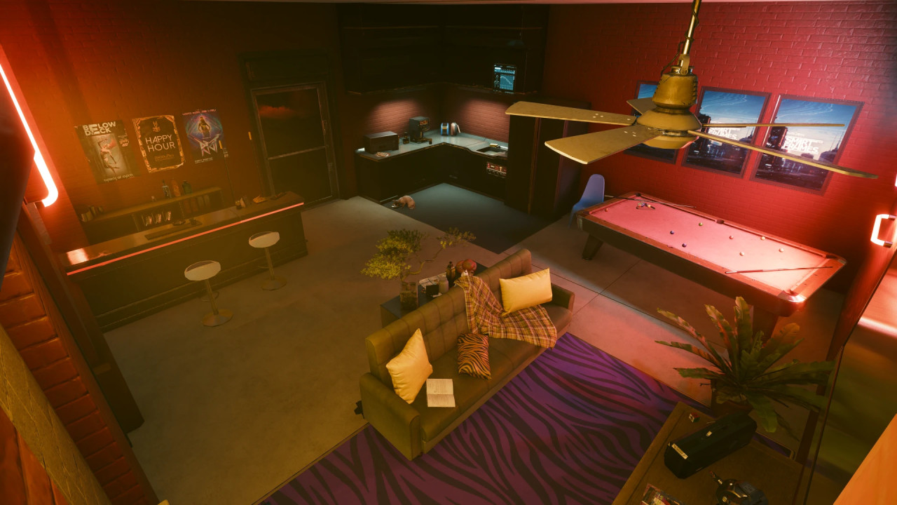 Arroyo Safehouse