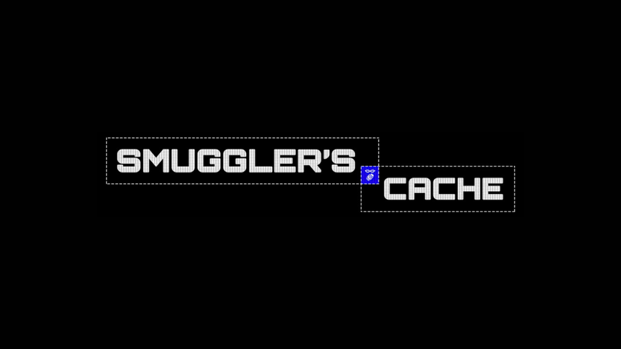 Smuggler's Cache