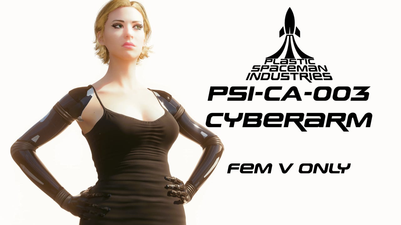 PSI Cyberarm Model 003