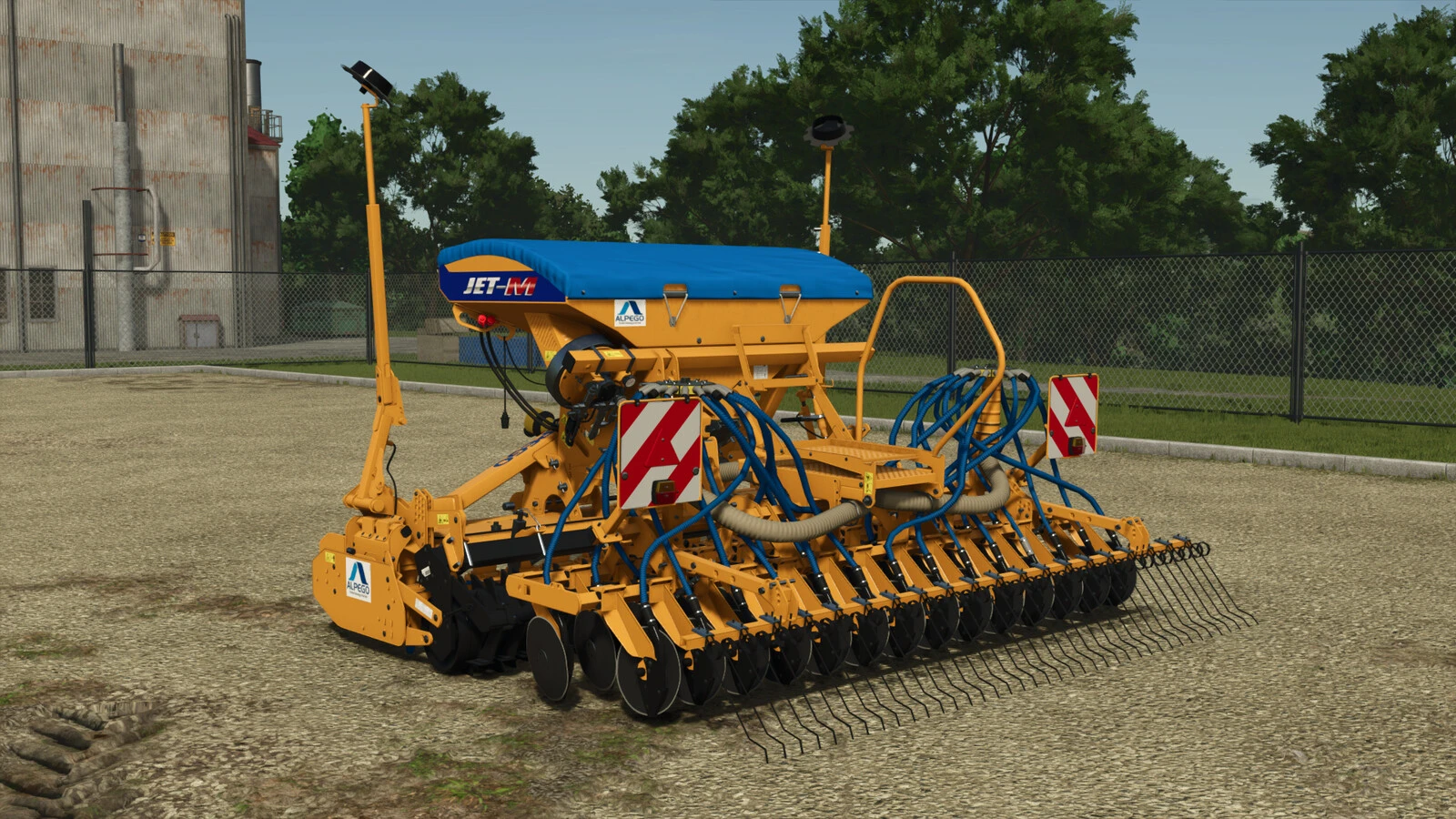 Alpego Jet-M350 Pack 1.0