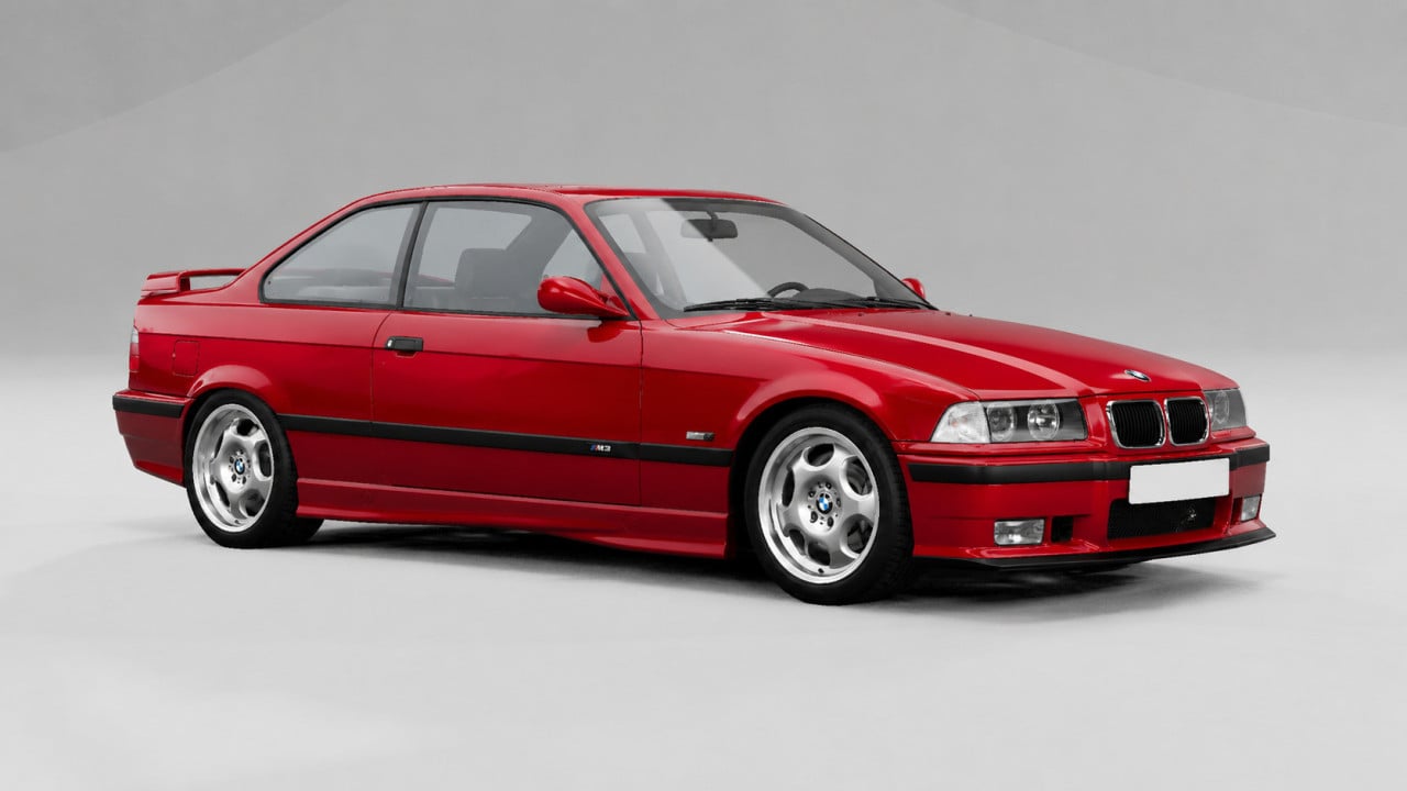 BMW E36