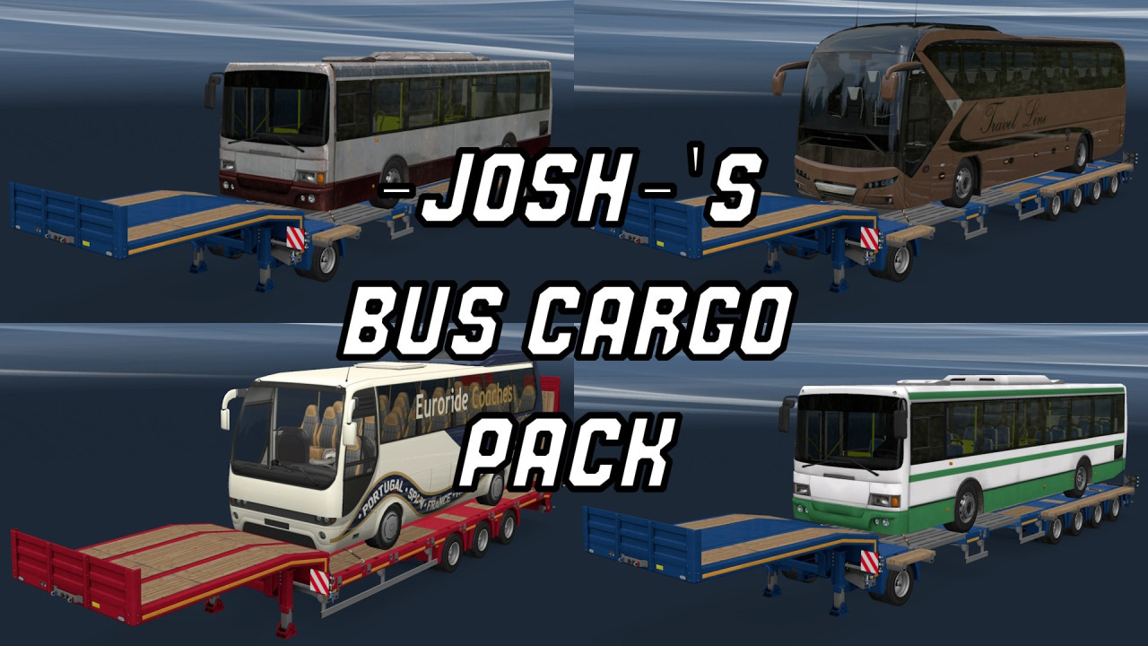 Bus Cargo Pack