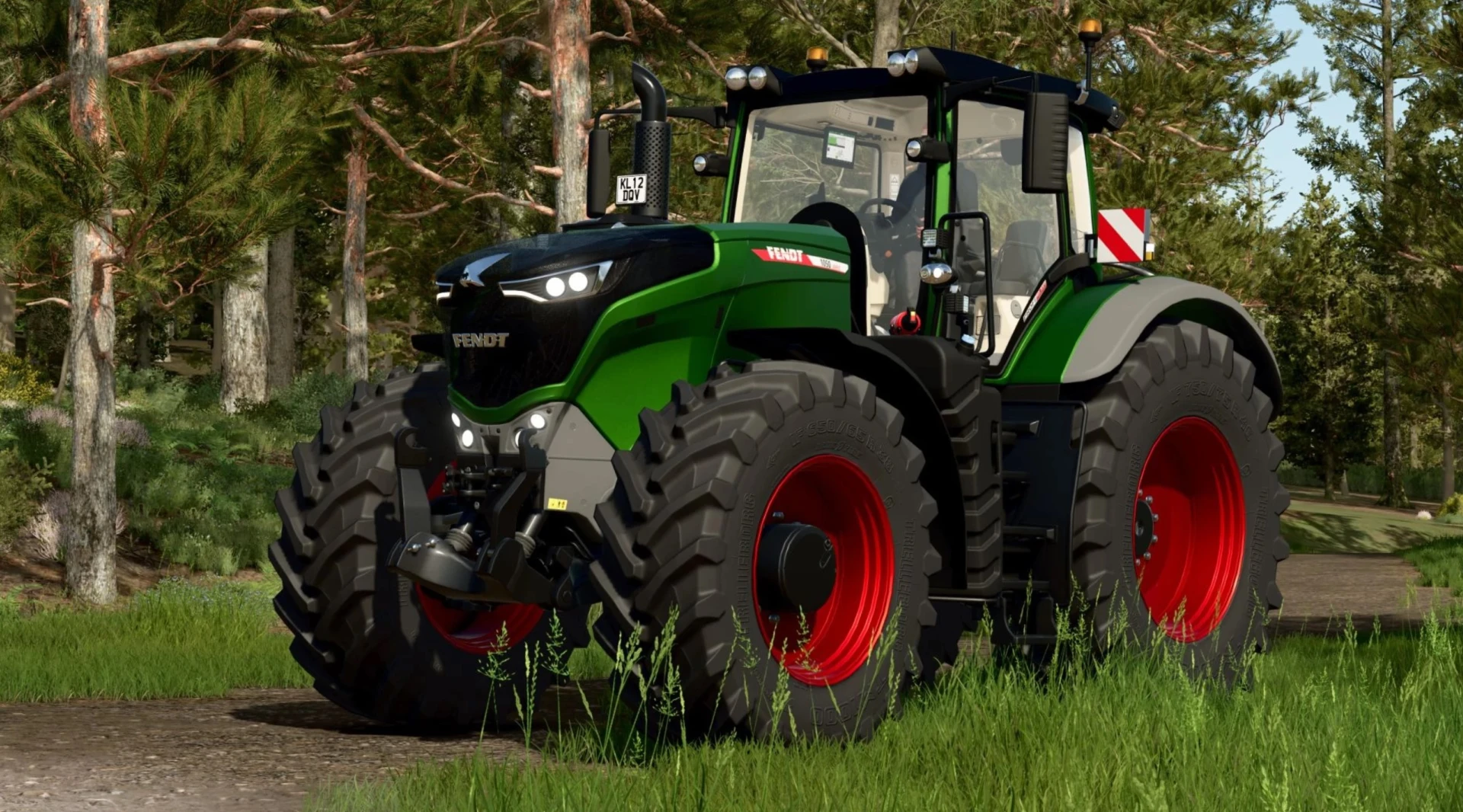 Fendt Vario 1000 by Alex Blue 1.0.0.4