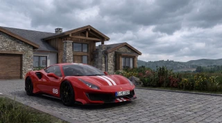 2023 Ferrari 488 1.2 thumbnail 2
