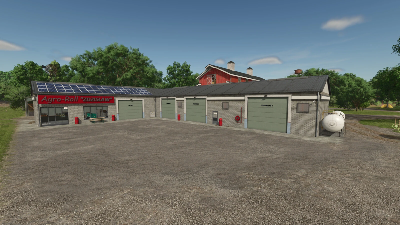 Agro-Roll Zdzislaw Workshop 1.0