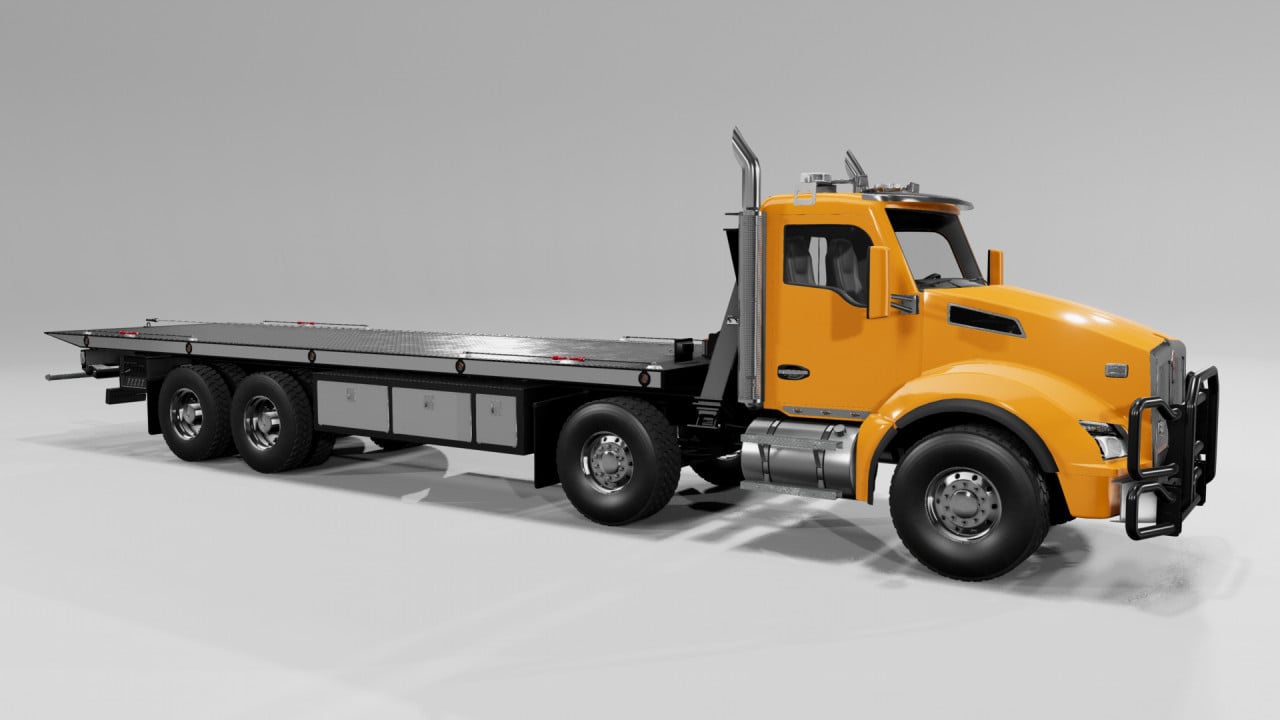 K T880 Rollback Carrier