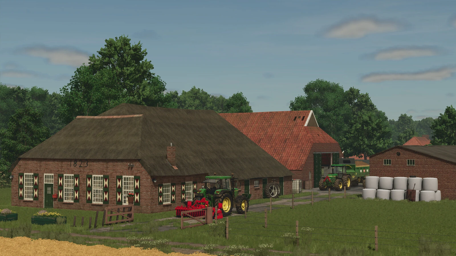 Farmhouse Package Volume 5 1.1.0
