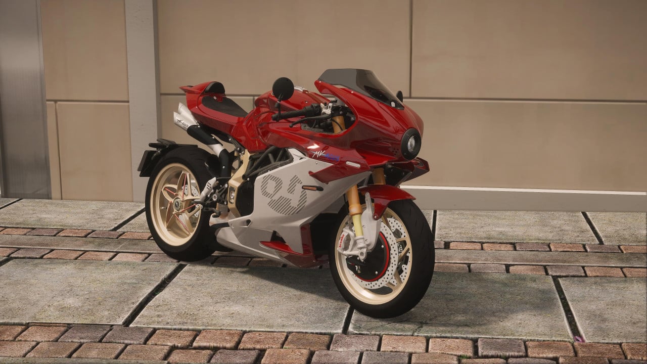 2023 MV Agusta Superveloce 1000 Serie Oro