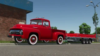 F-100 Pickup 1956 2.0 thumbnail 4