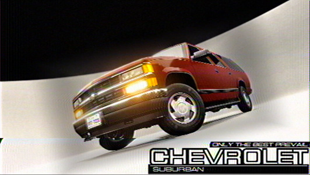 Chevrolet Suburban 400