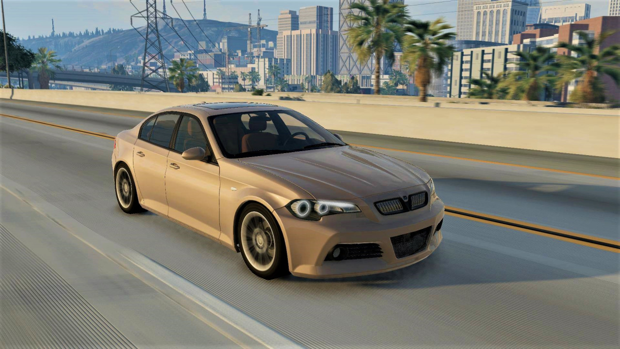 ETK 800 Sedan