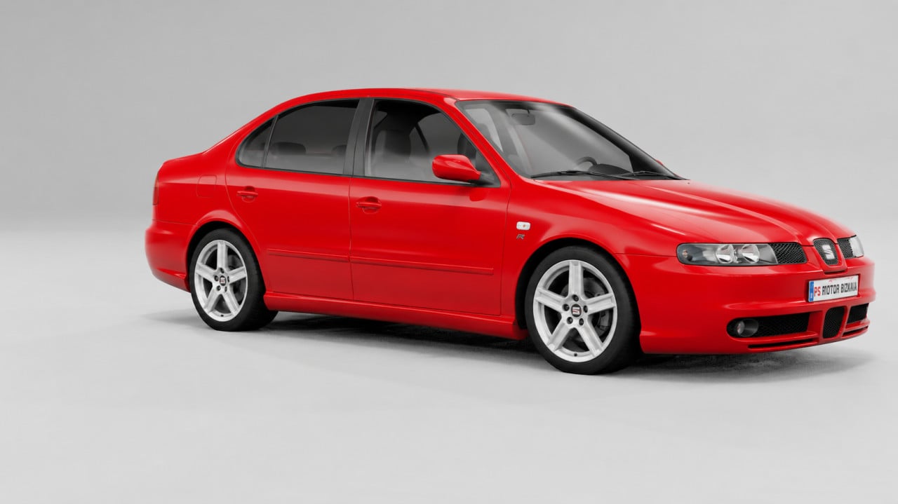 Seat Leon 1.9 TDI Sedan - CROCK