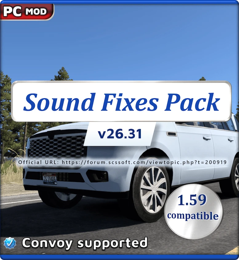 Sound Fixes Pack v26.31.1 thumbnail 6