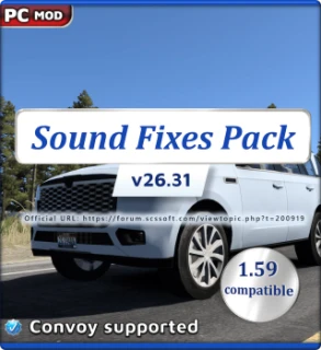 Sound Fixes Pack v26.31.1 thumbnail 7