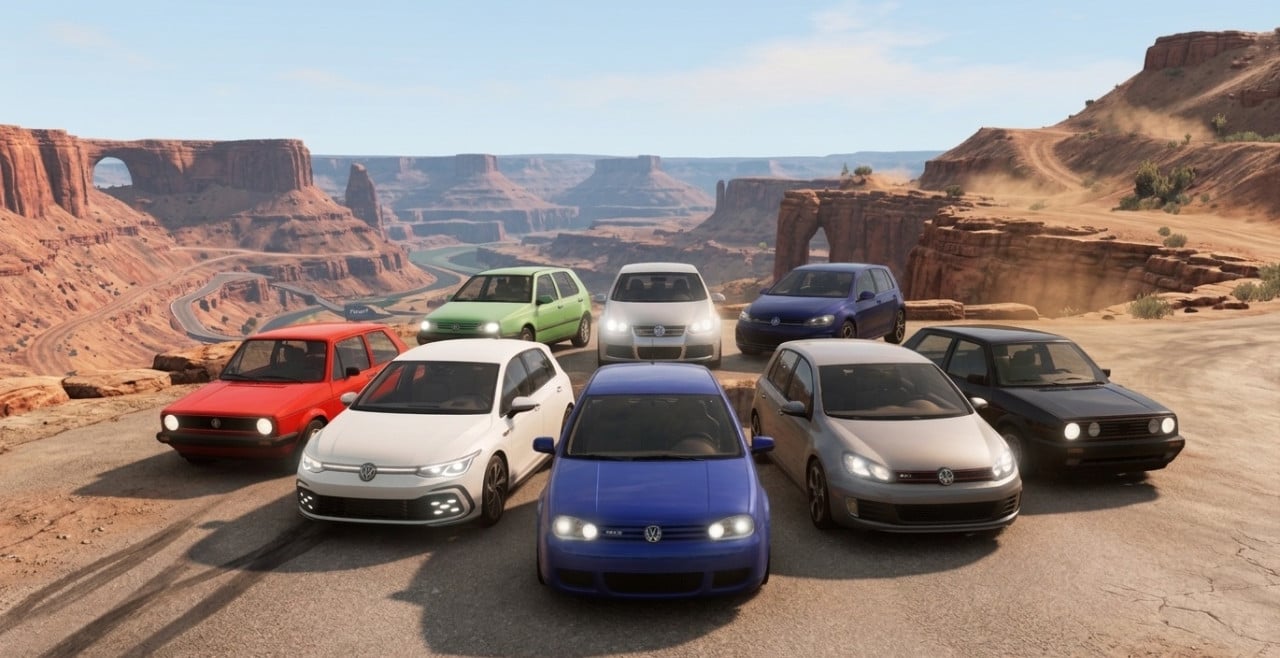 Volkswagen Pack 2026 (Golf, Passat, Jetta, Multivan...)