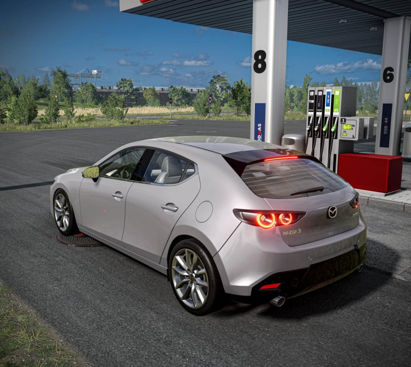 Mazda 3 Hatchback