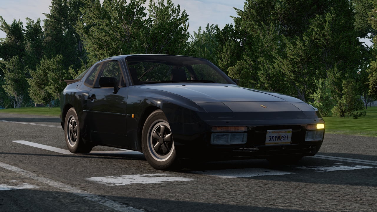 MOD Porsche 944 Revamp
